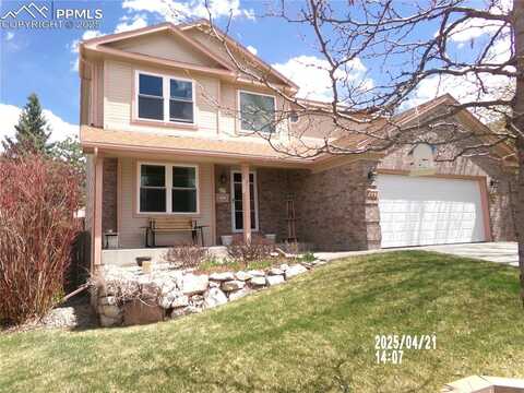 6227 Stemwood Drive, Colorado Springs, CO 80918