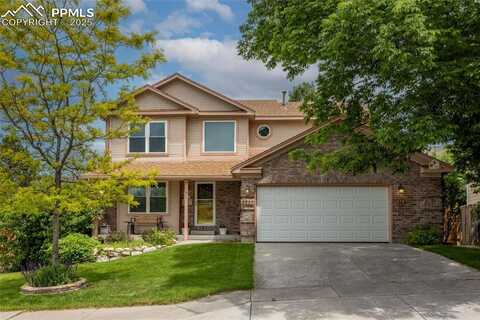 6227 Stemwood Drive, Colorado Springs, CO 80918