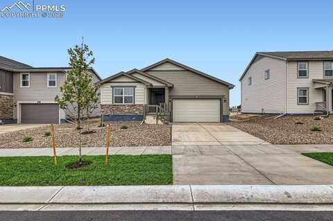 7850 Desert Wrangler Drive, Colorado Springs, CO 80908