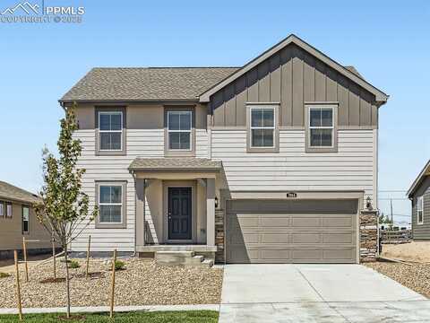 7864 Desert Wrangler Drive, Colorado Springs, CO 80908