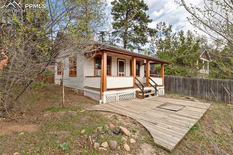 315 Pilot Knob Avenue, Manitou Springs, CO 80829