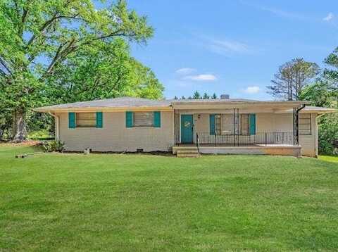 46 Russell Braden Road, Covington, GA 30016
