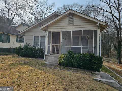 502 S Evelyn Place NW, Atlanta, GA 30318