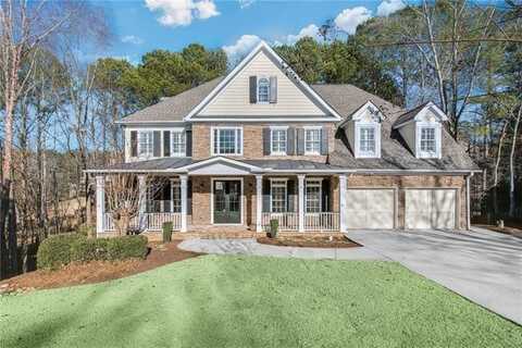 1584 Fernstone Circle NW, Acworth, GA 30101