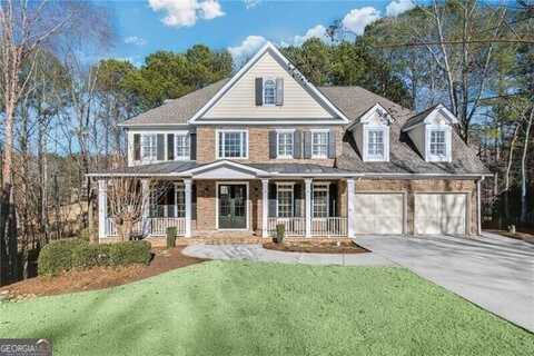 1584 Fernstone Circle NW, Acworth, GA 30101