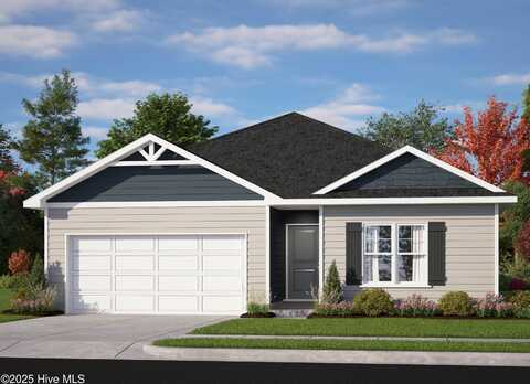 4858 Blue Springs Road, Red Springs, NC 28377