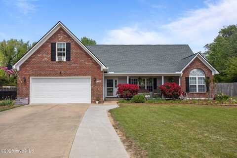 215 Secretariat Court, Raeford, NC 28376