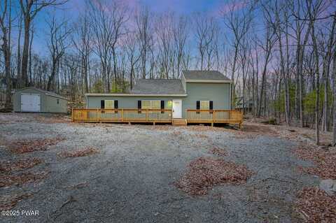 213 Upper Independence Drive, Lackawaxen, PA 18435