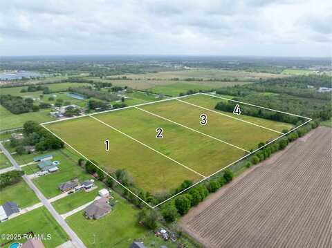Tbd Osage Trail, Church Point, LA 70525