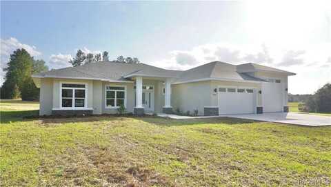 786 E Dunbar Lane, Hernando, FL 34442