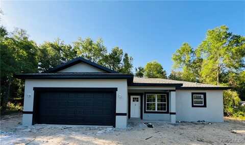 1581 W ST ELIZABETH Place, Citrus Springs, FL 34434