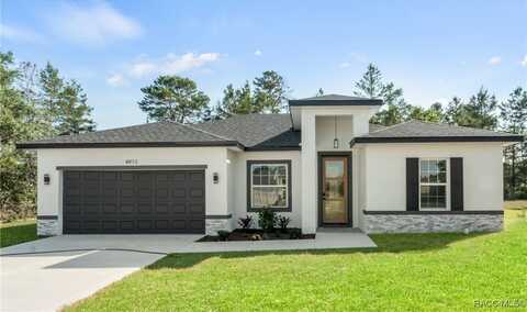 8050 N Pickinz Way, Citrus Springs, FL 34433