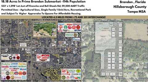 903 Knowles Road, Brandon, FL 33511