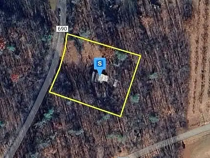 Brushy Fork, CANA, VA 24317