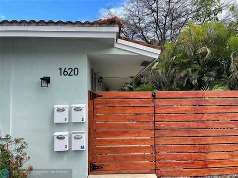 1620 NE 20th Ave, Fort Lauderdale, FL 33305