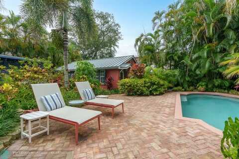 1609 NE 2nd Ct - REAR UNIT, Fort Lauderdale, FL 33301