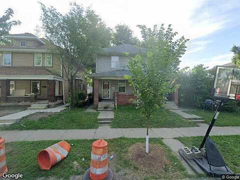 Denny, INDIANAPOLIS, IN 46201