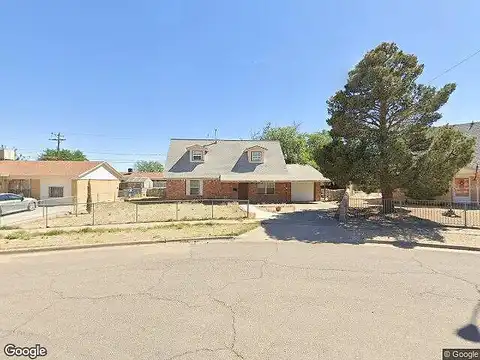 Ponderosa, EL PASO, TX 79924