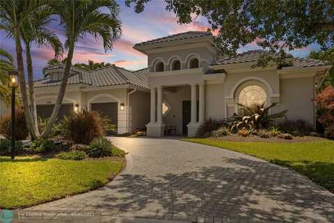 12642 NW 68th Dr, Parkland, FL 33076