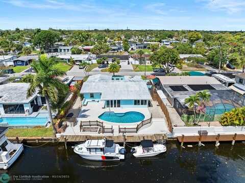 2436 Gulfstream Ln, Fort Lauderdale, FL 33312