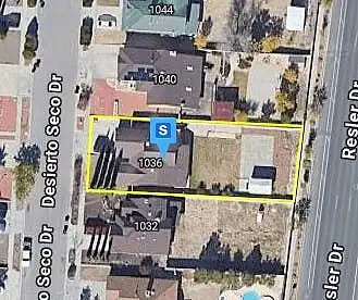 Desierto Seco, EL PASO, TX 79912