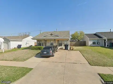 Aberdeen, YUKON, OK 73099