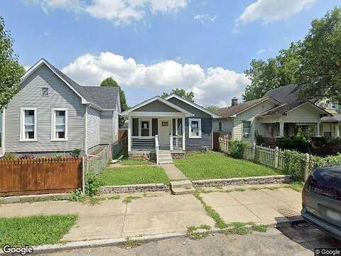 Randolph, INDIANAPOLIS, IN 46203