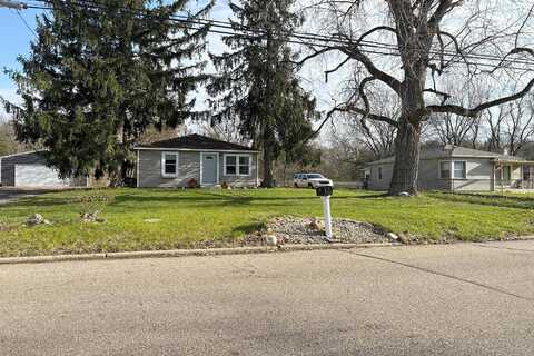 Fox Ave, Battle Creek, MI 49015
