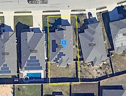 Vista Rim, SAN ANTONIO, TX 78233