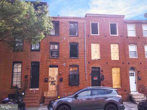 Carey, BALTIMORE, MD 21223