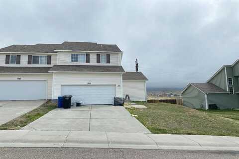 Falcon Crest, CASPER, WY 82601