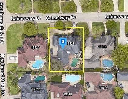 Gainesway, CYPRESS, TX 77429