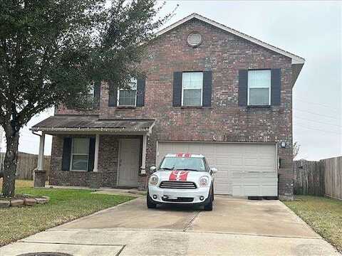 Lansing Ridge, KATY, TX 77449