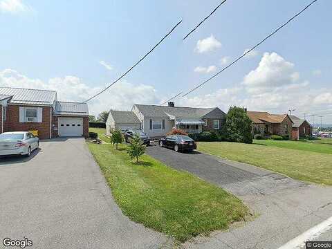 Luther, JOHNSTOWN, PA 15904