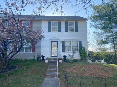 Blue Grass Heights Ct, Rosedale, MD 21237