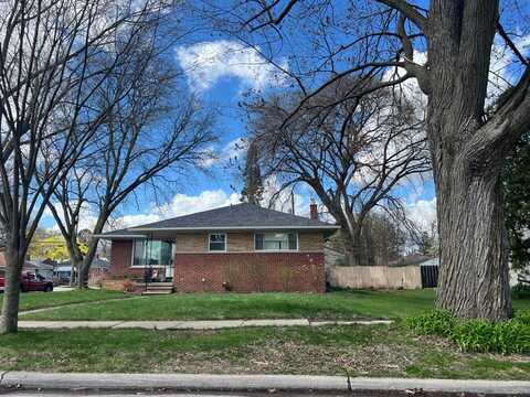 Ridgedale, OAK PARK, MI 48237