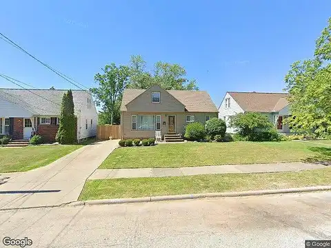 Parkwood, EUCLID, OH 44132