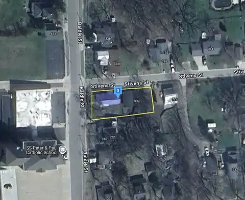 Baldie, IONIA, MI 48846