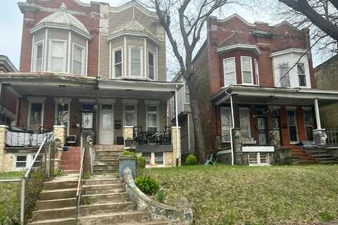 Park Heights, BALTIMORE, MD 21215