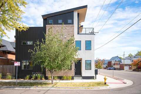 N Newton, Denver, CO 80211