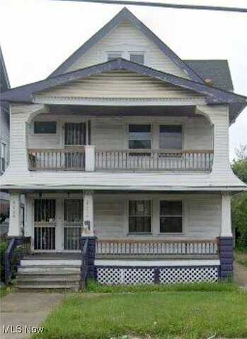 131St, CLEVELAND, OH 44105