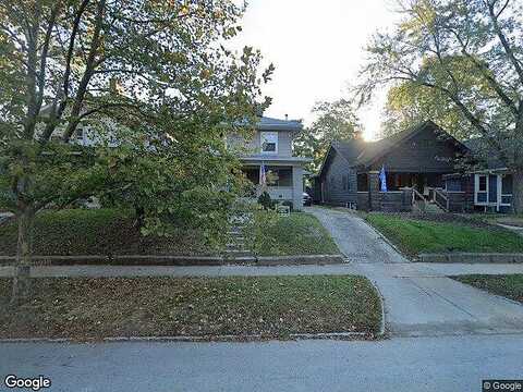 College, INDIANAPOLIS, IN 46205