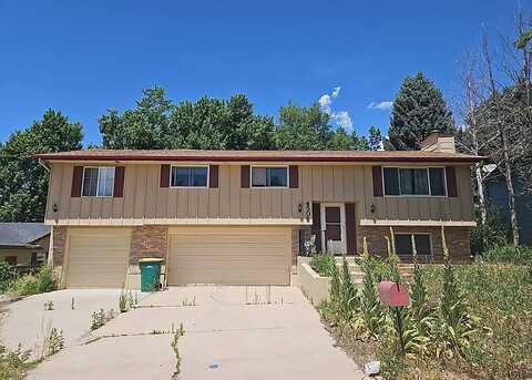Ranch, COLORADO SPRINGS, CO 80918