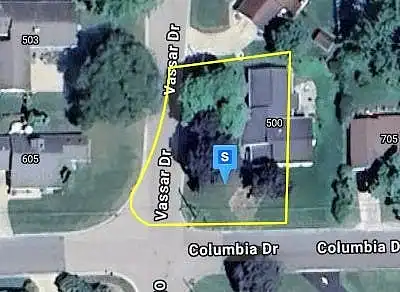 Vassar Dr, Durand, MI 48429