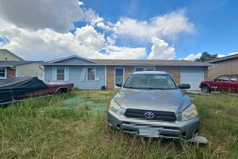 Marabou, COLORADO SPRINGS, CO 80911
