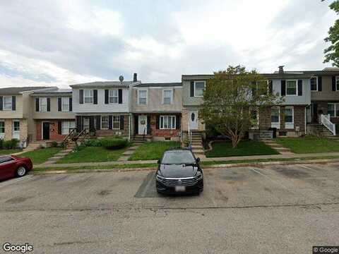 Burlington, EDGEWOOD, MD 21040