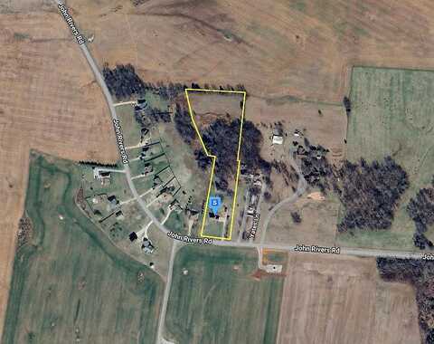 John Rivers, PEMBROKE, KY 42266
