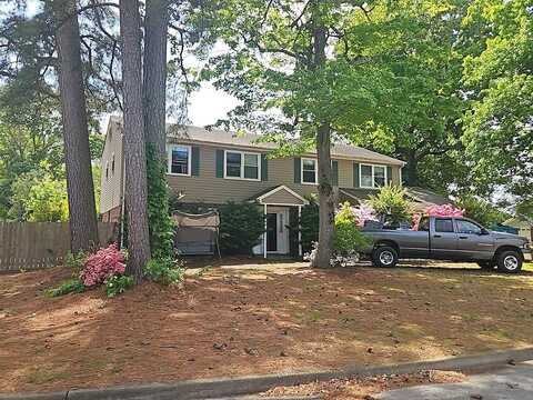 Menteith, VIRGINIA BEACH, VA 23464