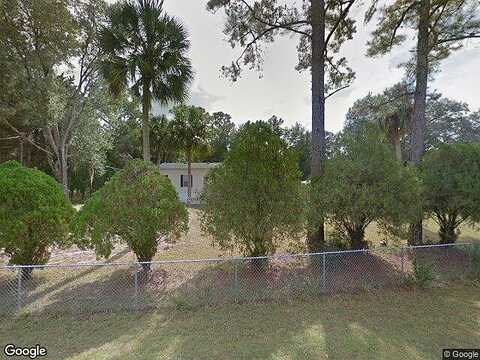 194Th, INGLIS, FL 34449