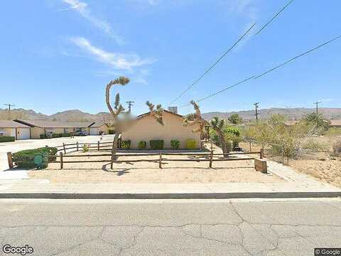 Plaza Rd, JOSHUA TREE, CA 92252
